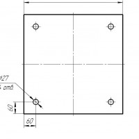 �������� ���������� 150�150�8 - �� �������